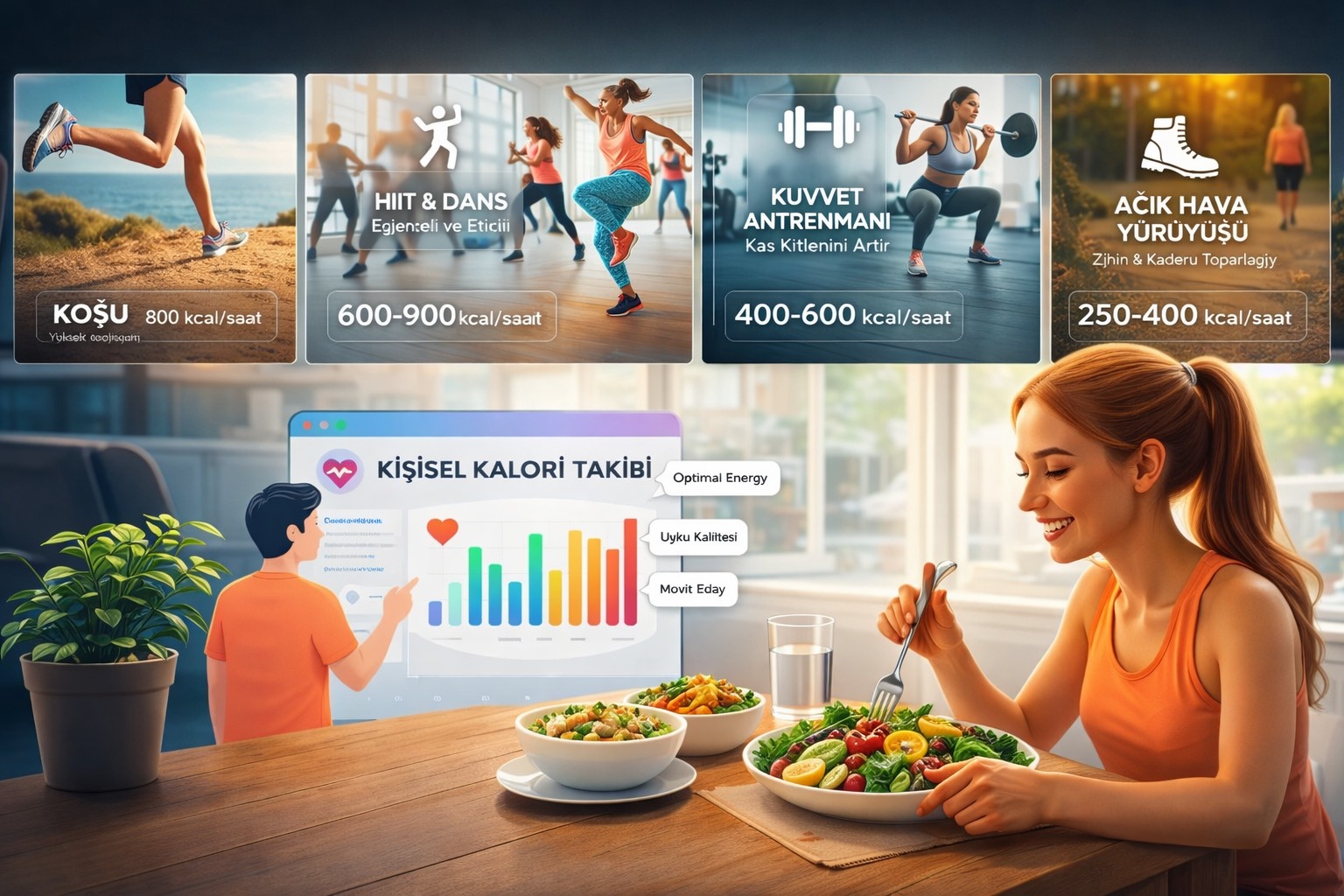 Spor ve Egzersiz Tavsiyesi